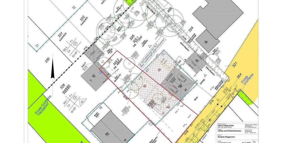 Grundstück Bottrop Kirchhellen Mitte - 200.000&euro; | Angebot:24174888