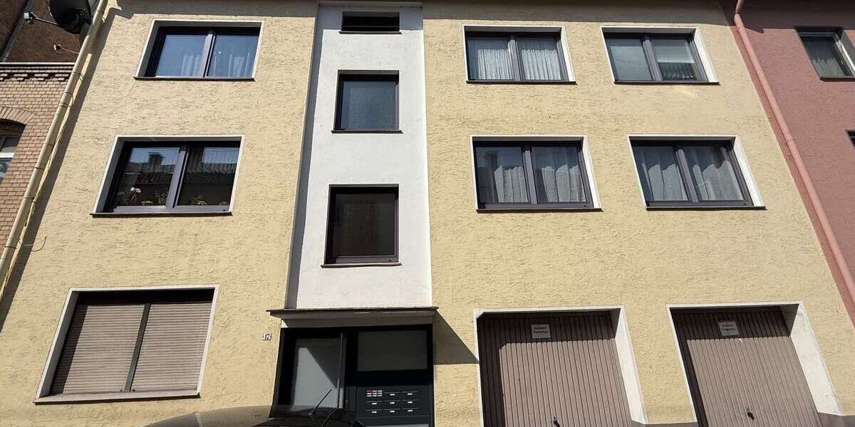 Etagenwohnung Wuppertal Barmen - 3 Zimmer, 67 m&sup2;, 145.000&euro; | Angebot:26409098