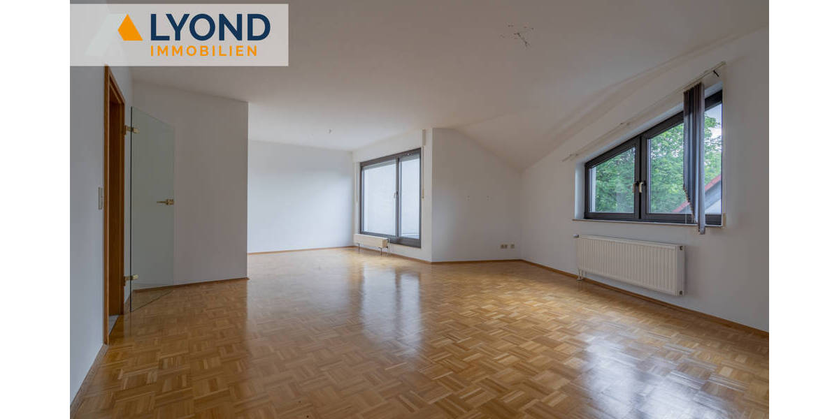 Etagenwohnung Dortmund / Löttringhausen Löttringhausen - 3 Zimmer, 85 m&sup2;, 329.000&euro; | Angebot:23949411