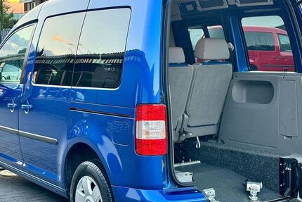 VW Caddy 103.850 km 12.999 &euro; Marl 45772