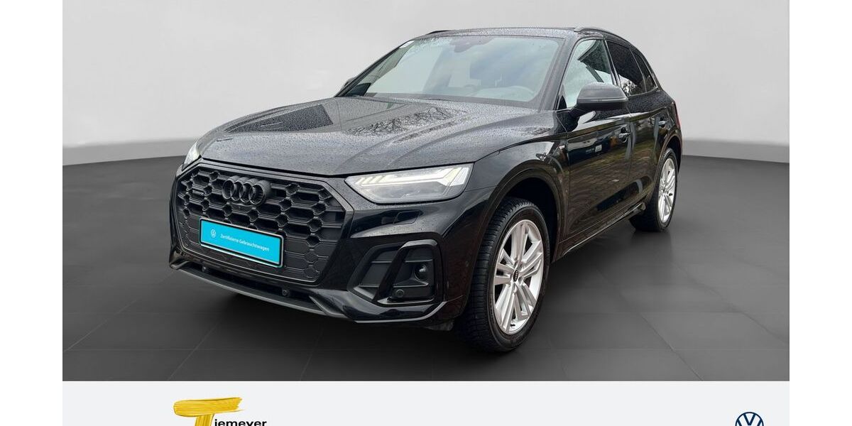 Audi Q5 55.000 km 39.490 &euro; Recklinghausen 45663