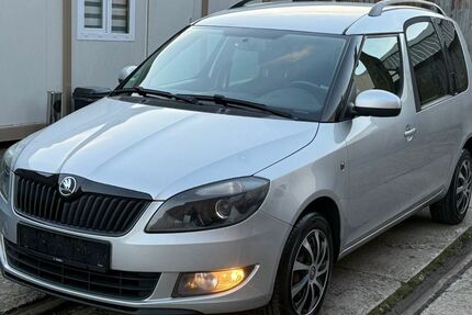 Skoda Roomster 237.000 km 3.850 &euro; Hattingen 45525