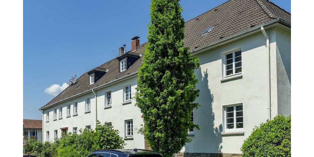 Etagenwohnung Essen Frohnhausen - 1 Zimmer, 33 m&sup2;, 236&euro; | Angebot:25655239