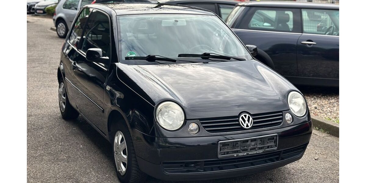 VW Lupo 141.000 km 1.490 &euro; Essen 45145