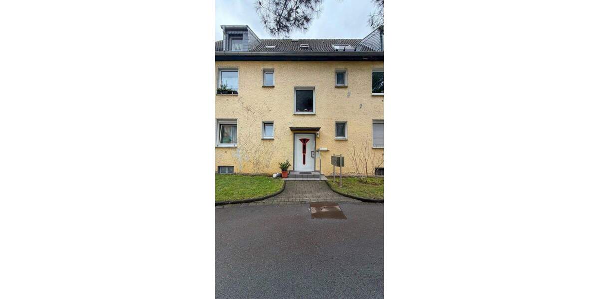 Etagenwohnung Duisburg Buchholz - 2 Zimmer, 51 m&sup2;, 135.000&euro; | Angebot:25167357