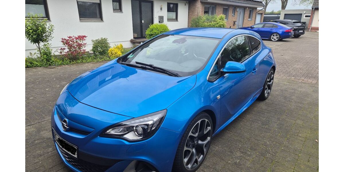 Opel Astra 85.029 km 14.800 &euro; Haltern am See 45721