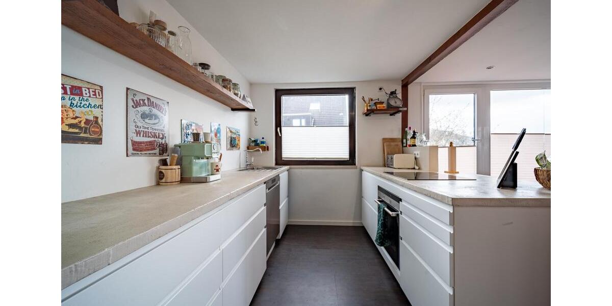 Maisonettenwohnung Essen Stadtbezirk VIII - 2 Zimmer, 95 m&sup2;, 1.600&euro; | Angebot:26386934