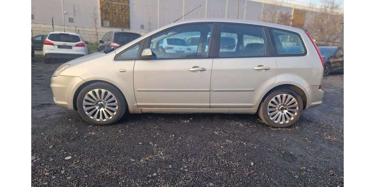 Ford C-Max 171.987 km 2.590 &euro; Bottrop 46238