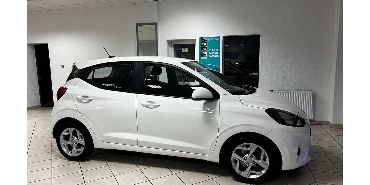 Hyundai i10 36.312 km 12.999 &euro; Voerde 46562