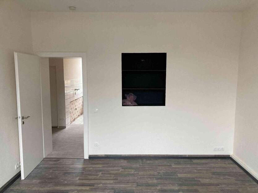 2 ZKB-Wohnung in Wuppertal-Barmen - WG-geeignet zimmer