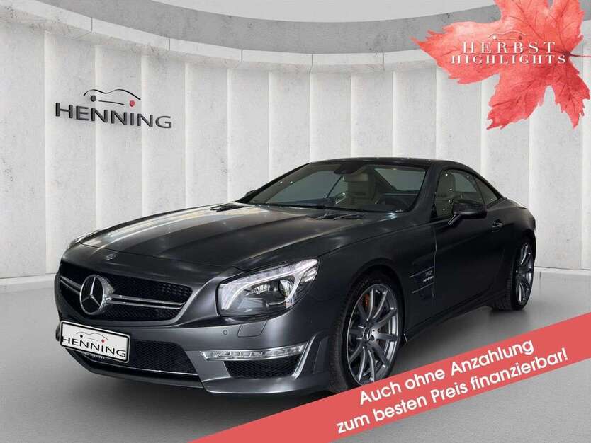 Mercedes-Benz SL 65 AMG 65.330 km 289.880 € Herne 44653