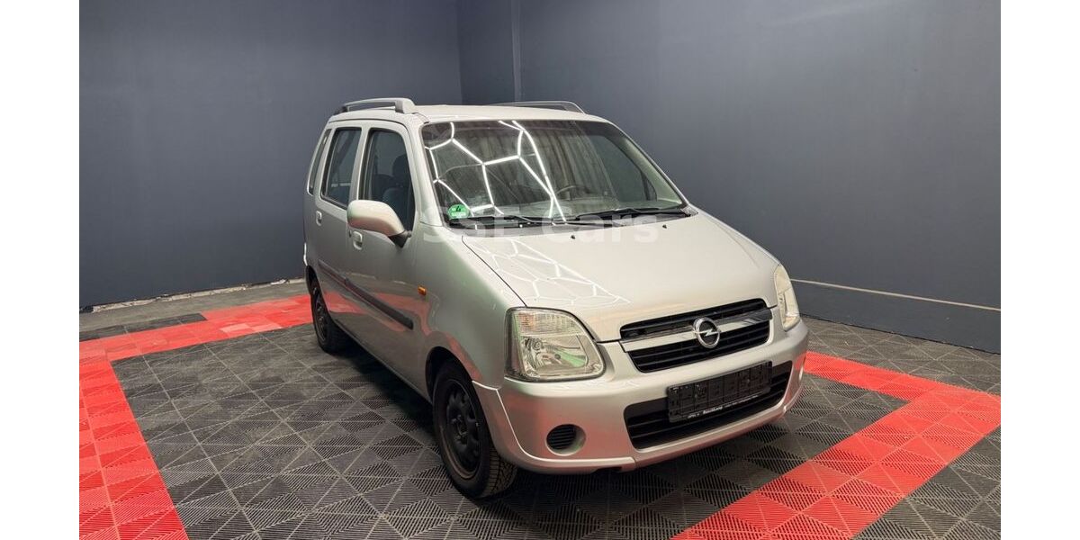Opel Agila 218.994 km 990 &euro; Bochum 44795
