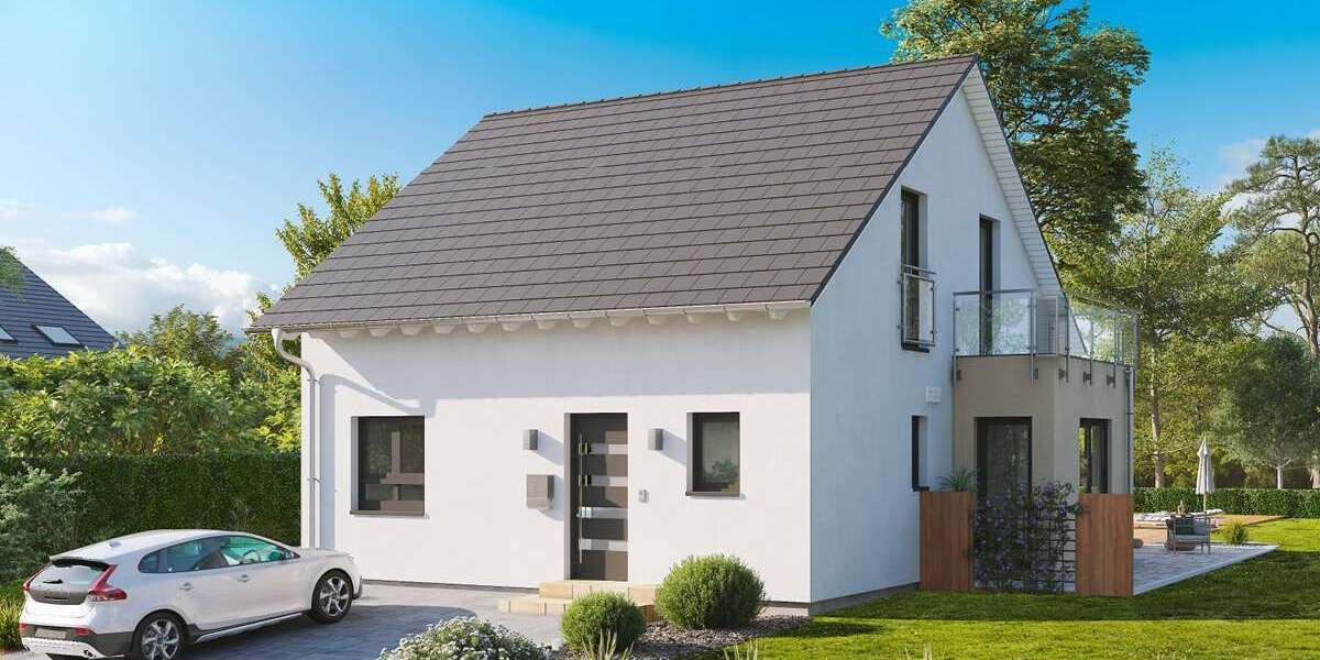 Einfamilienhaus Datteln - 4 Zimmer, 134 m&sup2;, 383.999&euro; | Angebot:25498642