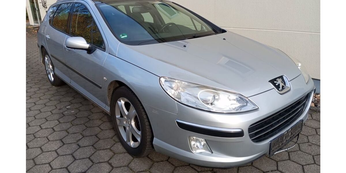 Peugeot 407 280.000 km 1.290 &euro; Hattingen 45527