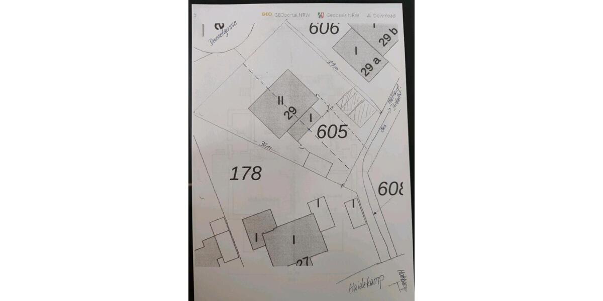 Haidekamp, Sanierungsobjekt, Teilverkauf 3.5 zimmer