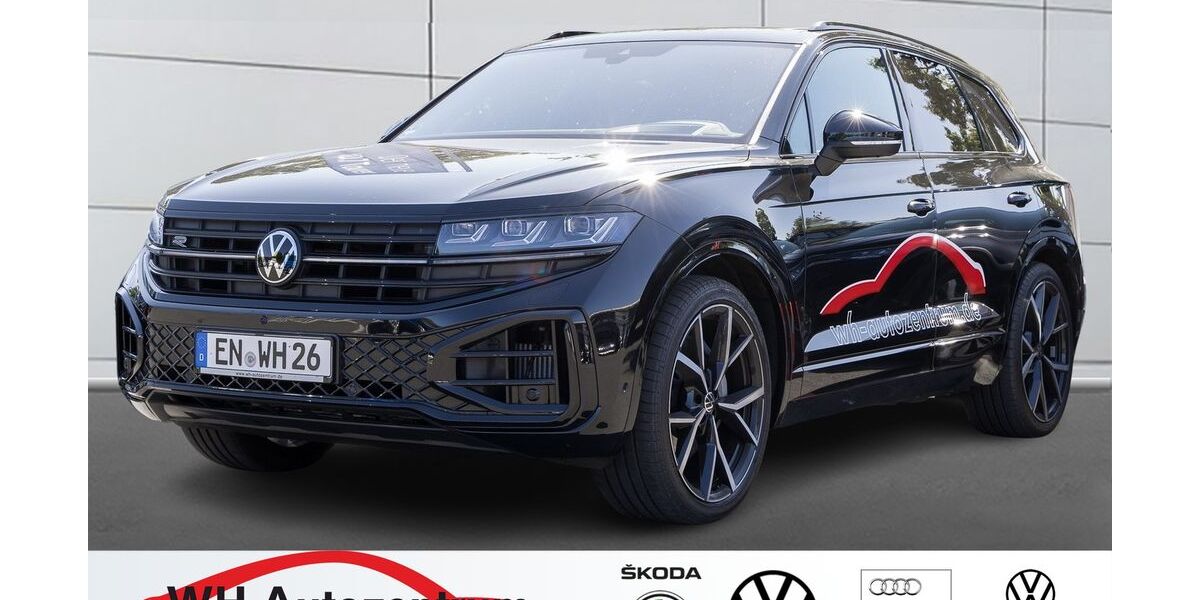VW Touareg 13.999 km 69.999 &euro; Witten 58453