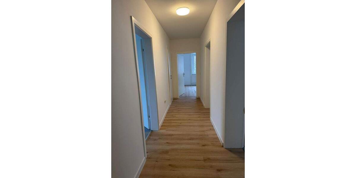 Erstbezug nach Renovierung - stilvolle 3,5 -Zimmer-Wohnung 3 zimmer