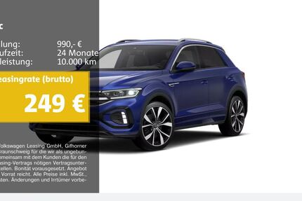 VW T-Roc 12.260 km 32.490 &euro; Bochum 44892