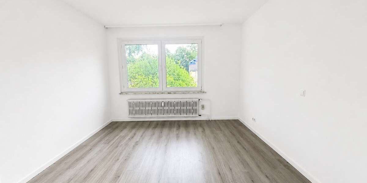 Etagenwohnung Gelsenkirchen Ückendorf - 2 Zimmer, 46 m&sup2;, 350&euro; | Angebot:26864877