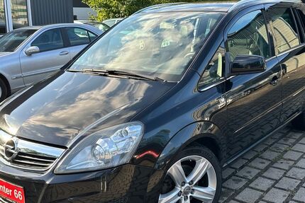 Opel Zafira 113.000 km 6.490 € Bochum 44807