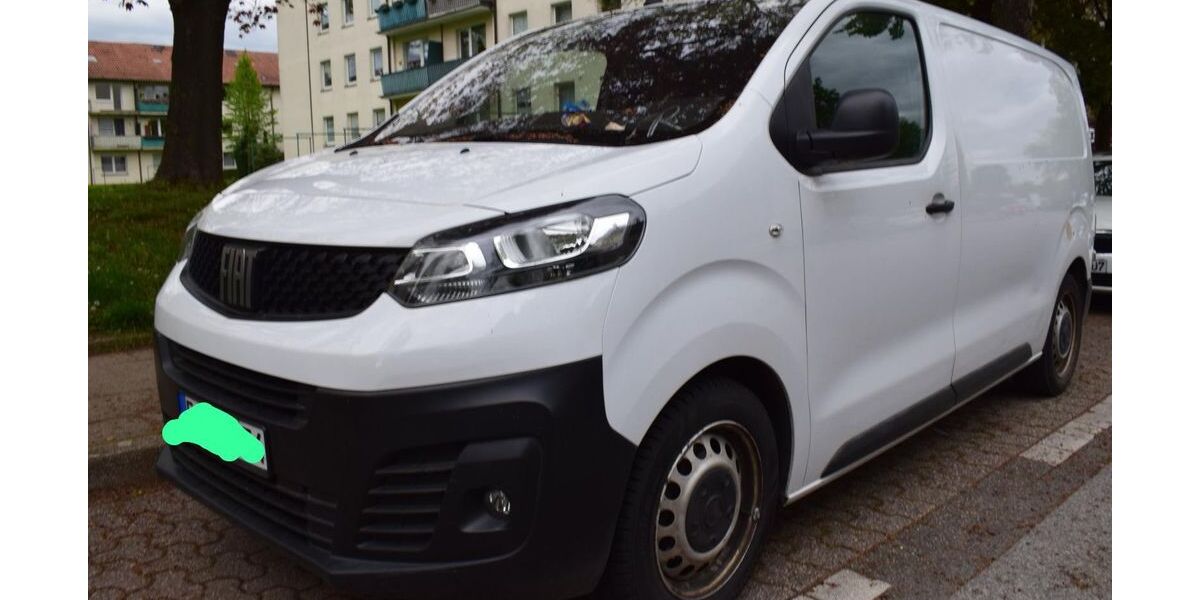 Fiat Scudo 110.000 km 14.300 &euro; Bochum 44866