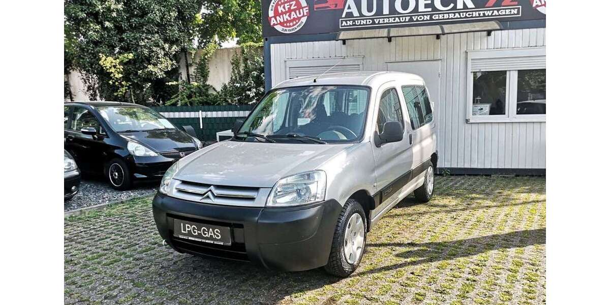 Citroen Berlingo 199.000 km 3.750 &euro; Oberhausen 46149