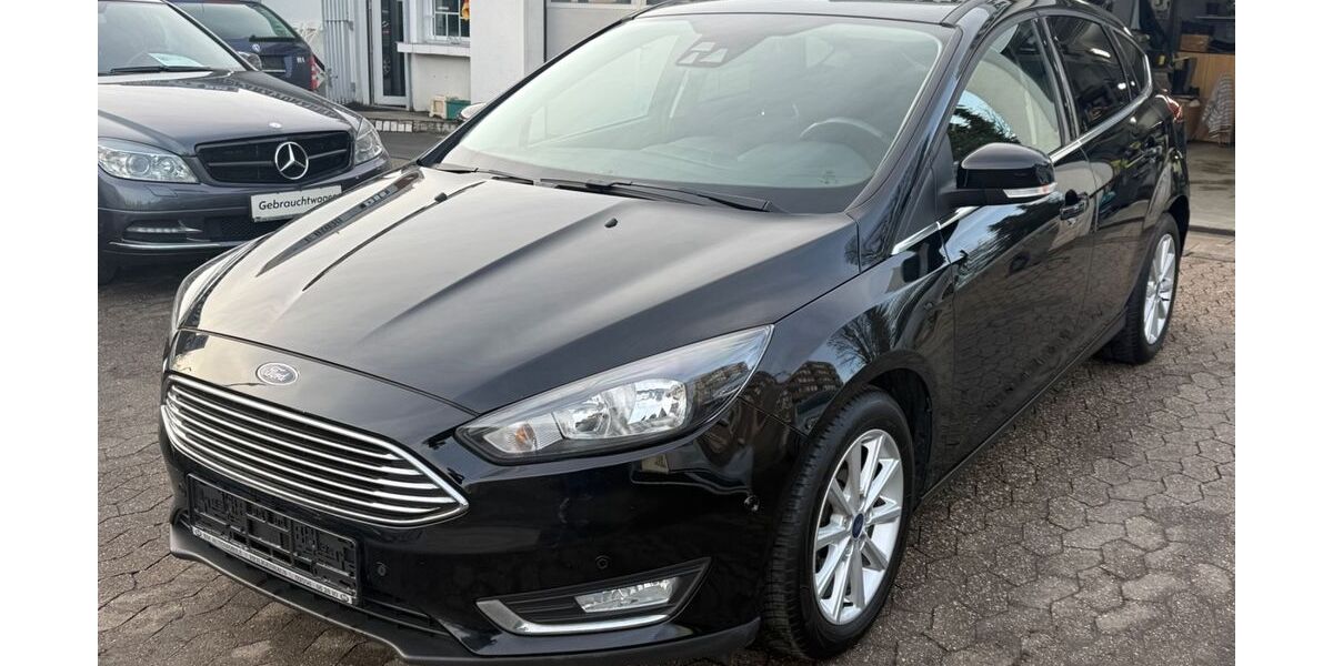 Ford Focus 192.030 km 5.798 &euro; Heiligenhaus 42579