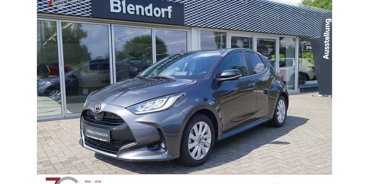 Mazda 2 Hybrid 18.587 km 19.750 &euro; Herten 45701