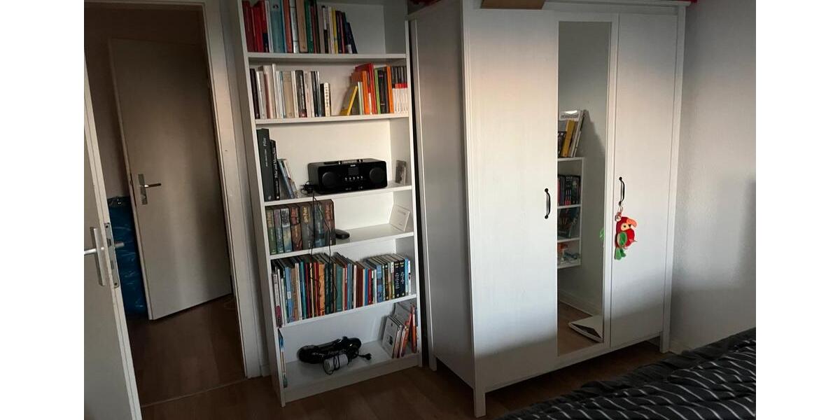 Mietwohnung im Stadtzentrum 2.5 zimmer