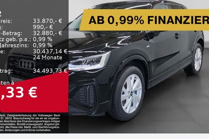 Audi Q2 10.225 km 31.230 &euro; Bochum 44809