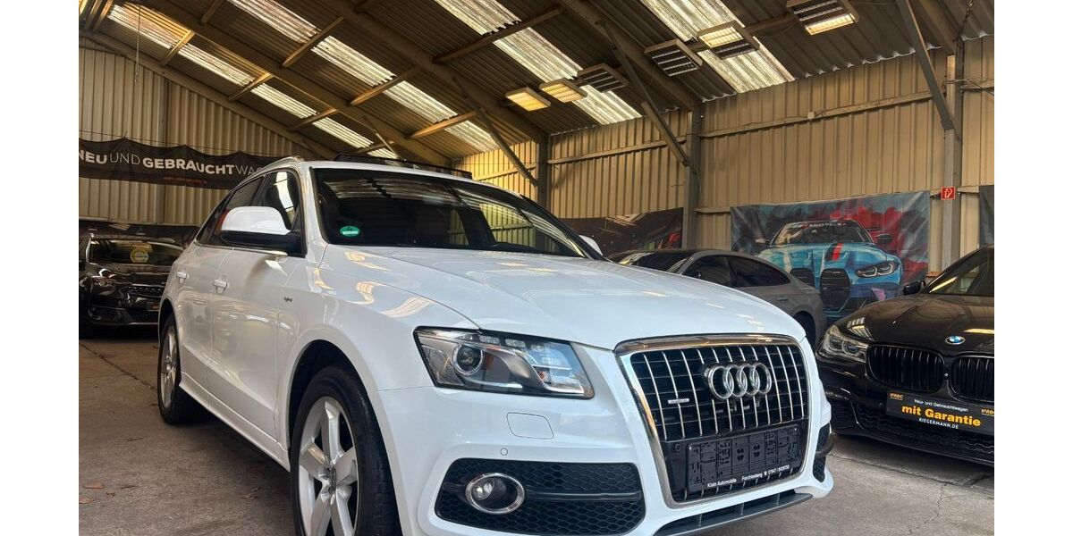 Audi Q5 191.000 km 13.950 &euro; Essen 45139