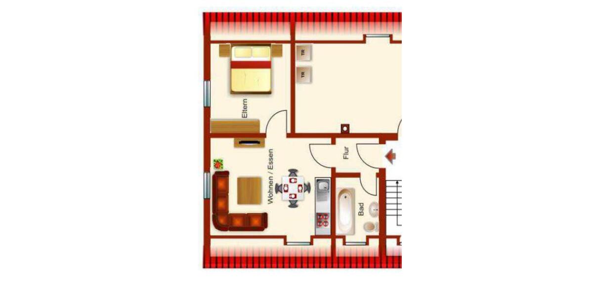 2-Zimmer Wohnung 2 zimmer