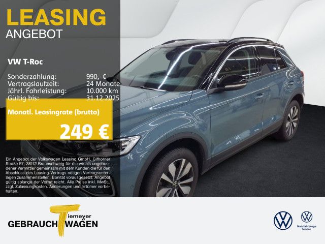 VW T-Roc 24.357 km 29.280 € Marl 45770