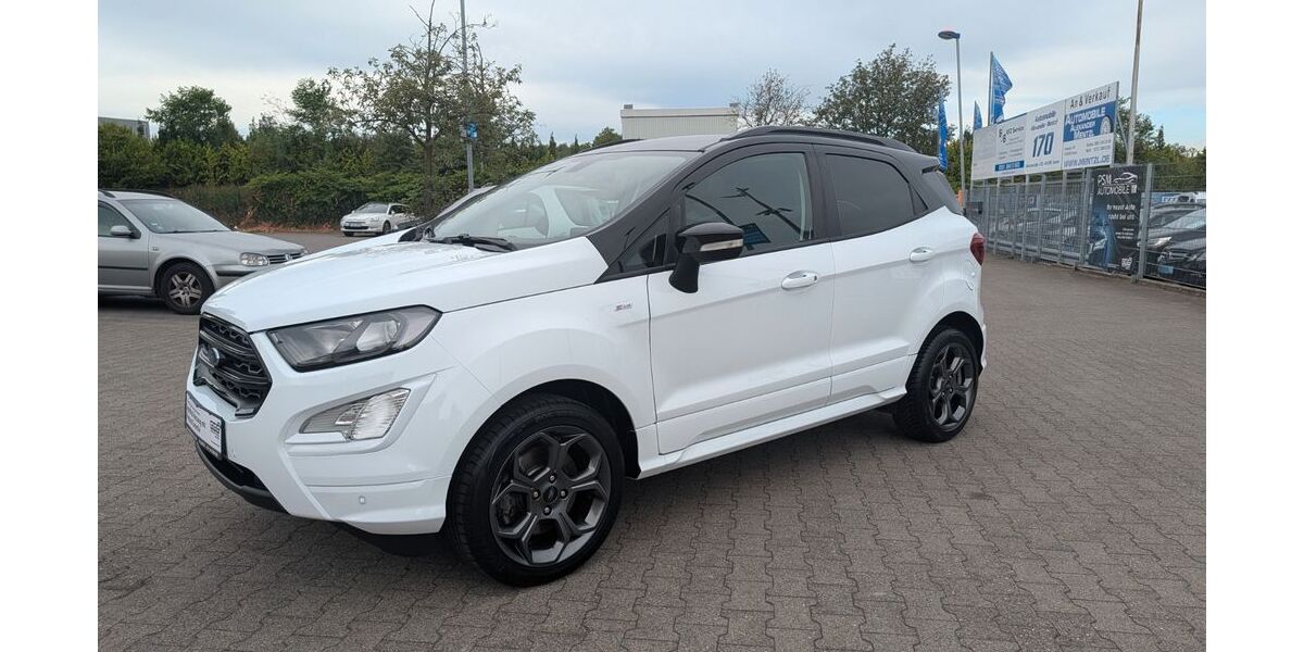 Ford EcoSport 49.899 km 11.999 &euro; Essen 45326