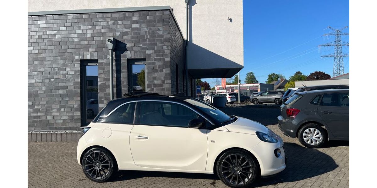 Opel Adam 91.210 km 9.999 &euro; Voerde 46562