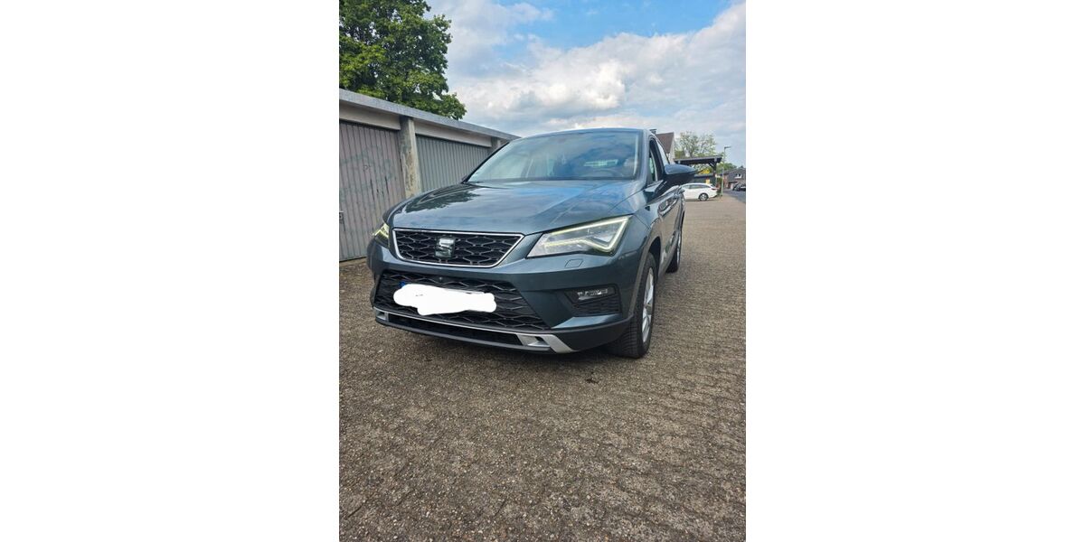Seat Ateca 111.000 km 12.200 &euro; Voerde 46562