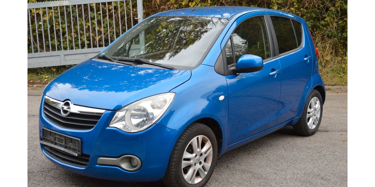 Opel Agila 85.000 km 4.990 &euro; Wuppertal 42279