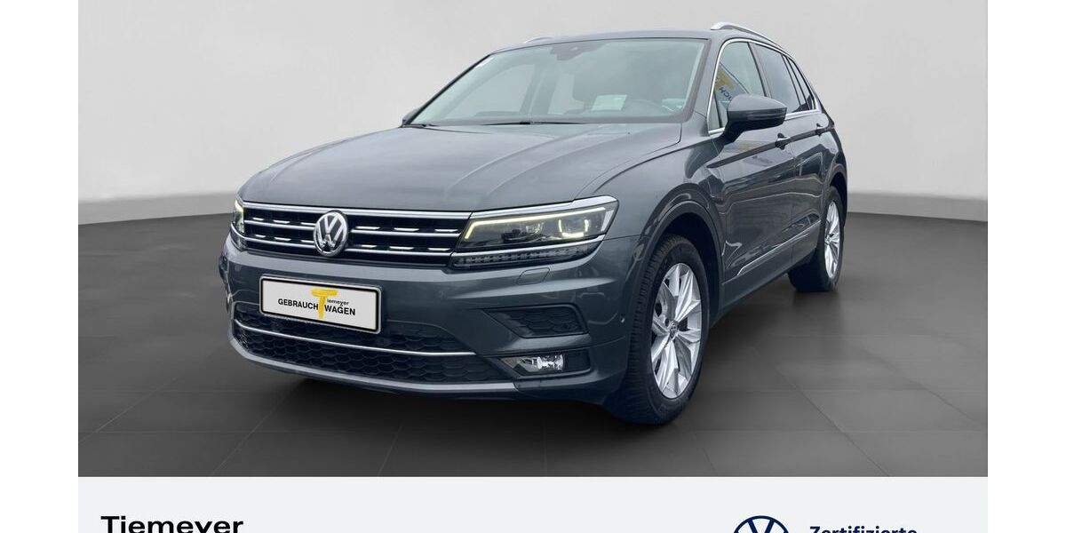 VW Tiguan 120.550 km 23.960 &euro; Bochum 44892