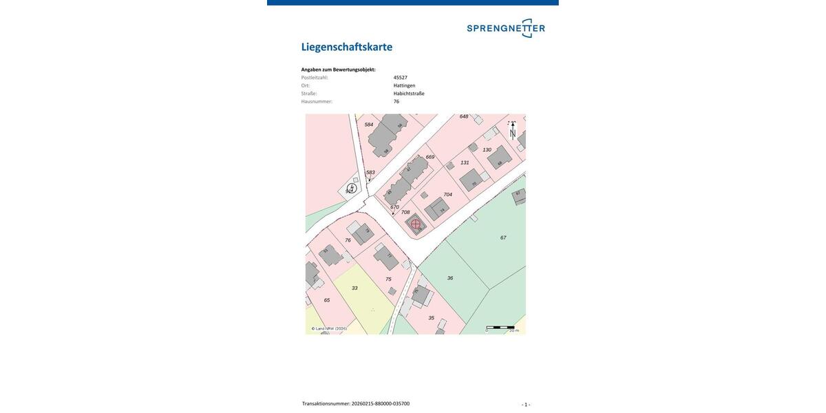 Mehrfamilienhaus, Wohnhaus Hattingen Blankenstein - 8 Zimmer, 265 m&sup2;, 820.000&euro; | Angebot:25485027