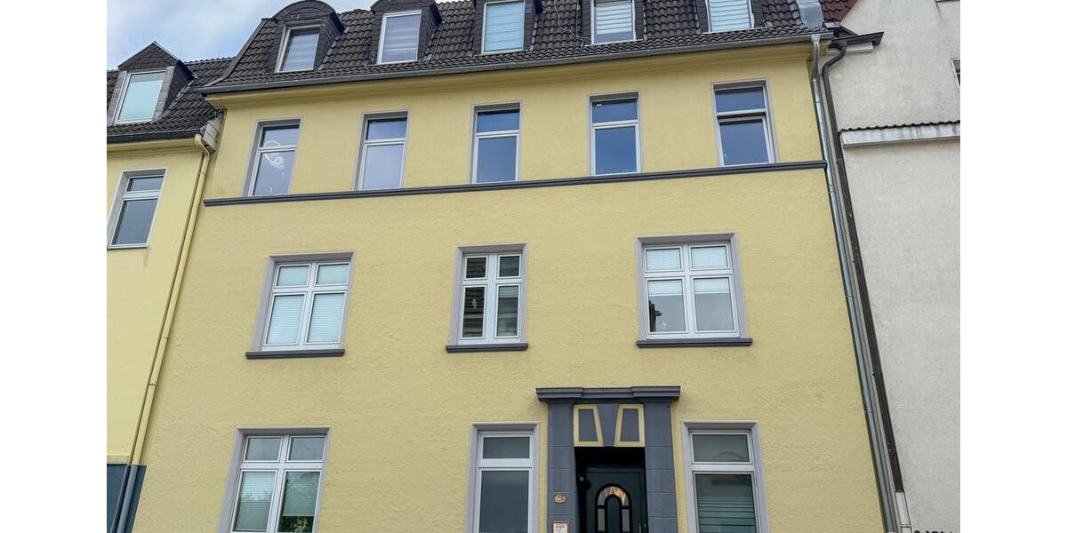 Etagenwohnung Wuppertal Sedansberg - 4 Zimmer, 105 m&sup2;, 200.000&euro; | Angebot:27144730