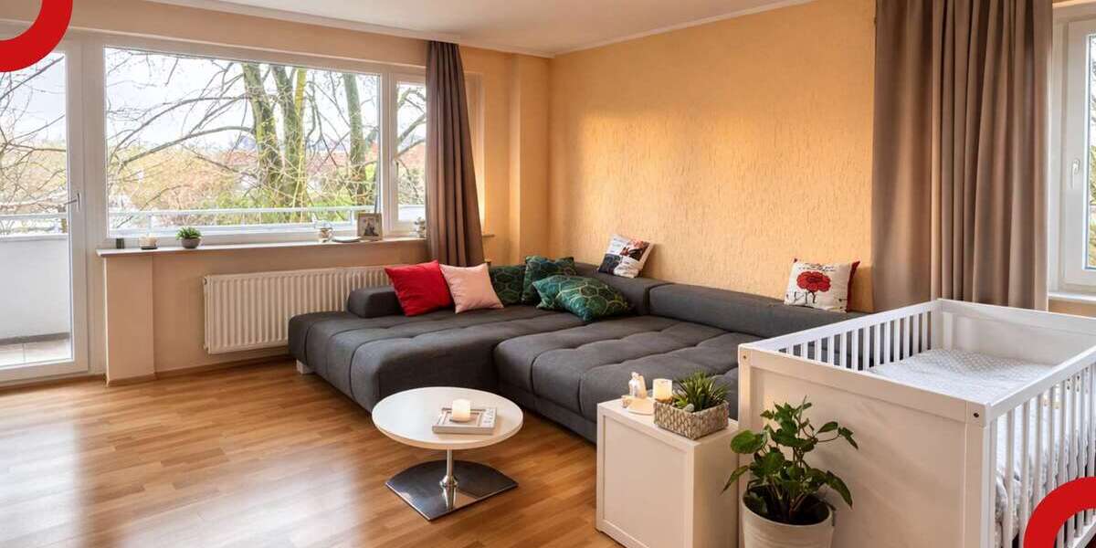Etagenwohnung Ratingen Lintorf - 3 Zimmer, 81 m&sup2;, 230.000&euro; | Angebot:25380632