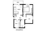 Etagenwohnung Bochum Bochum-Mitte - 3 Zimmer, 70 m&sup2;, 255.000&euro; | Angebot:26315174