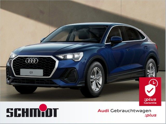 Audi Q3 6.450 km 34.940 &euro; Recklinghausen 45657