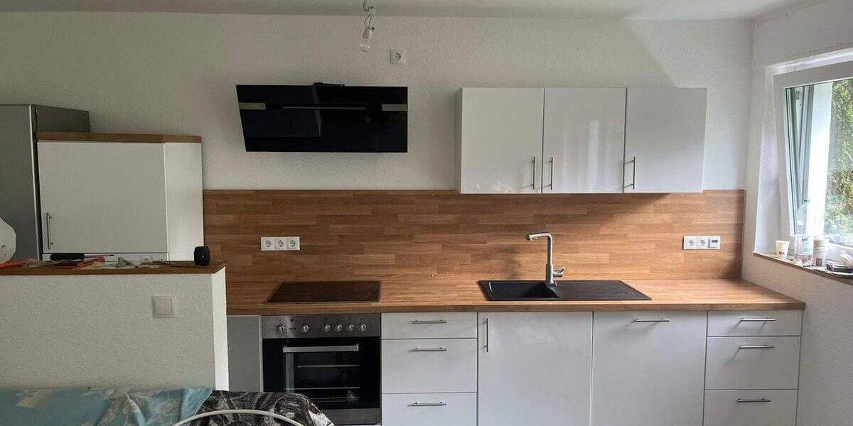 Etagenwohnung Hagen Boele - 2 Zimmer, 60 m&sup2;, 550&euro; | Angebot:25362355