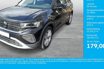VW T-Cross 14.569 km 23.766 &euro; Dortmund 44379
