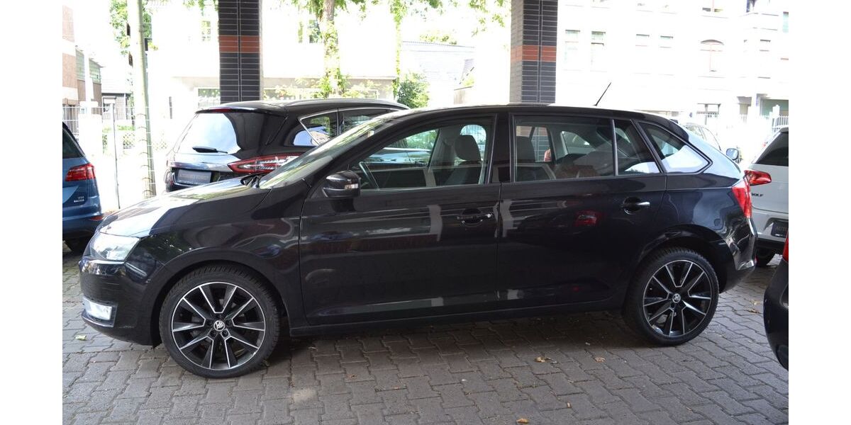 Skoda Rapid 238.500 km 3.995 € Mülheim-Speldorf 45478