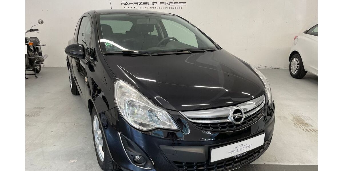 Opel Corsa 46.188 km 5.499 &euro; Heiligenhaus 42579