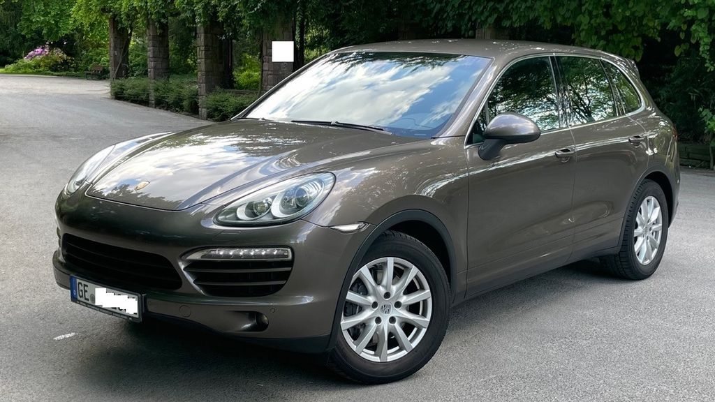 Porsche Cayenne 260.000 km 13.980 &euro; Gelsenkirchen 45888