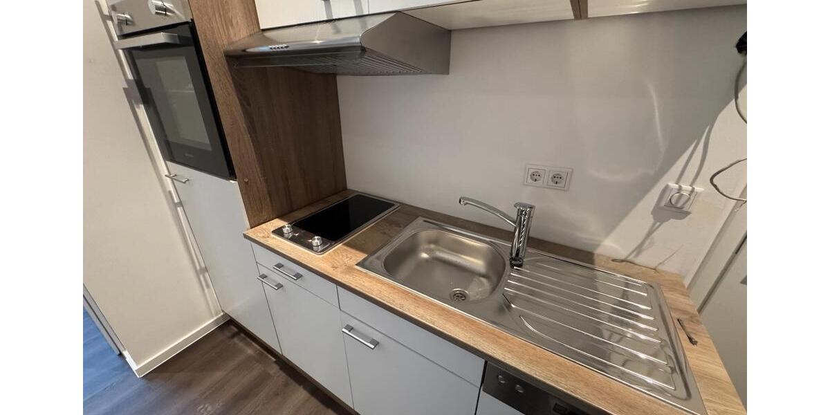 Erdgeschoßwohnung Mülheim an der Ruhr Linksruhr - 1.5 Zimmer, 45 m&sup2;, 700&euro; | Angebot:25087082