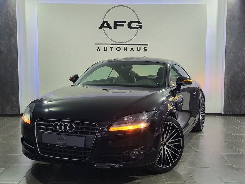 Audi TT 157.738 km 8.995 € Wuppertal 42285